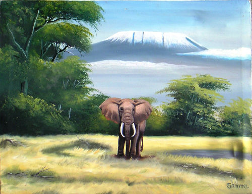 Peintures · Peintures SUR Tole
