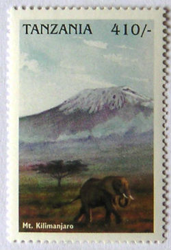 Timbres · Tanzanie