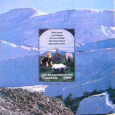 Timbres · Tanzanie