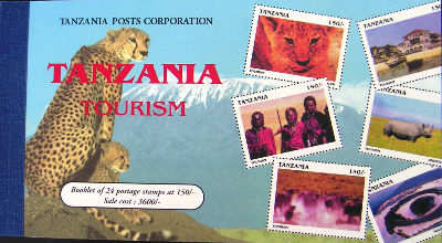 Timbres · Tanzanie