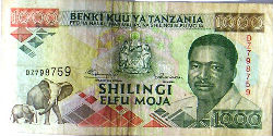 Billets · Différentes signatures