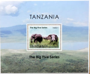 Timbres · Tanzanie