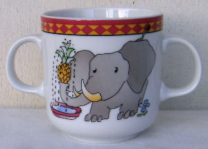 Vaisselle · Tasses ET Sous-tasses