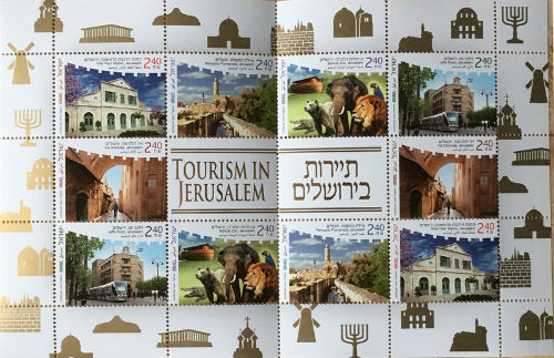 Timbres · Israel