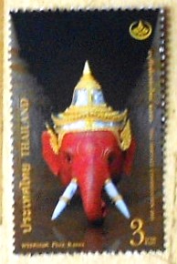 Timbres · Thailande