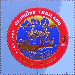 Timbres · Thailande