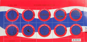 Timbres · Thailande