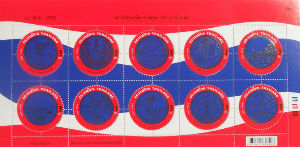 Timbres · Thailande