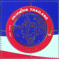 Timbres · Thailande