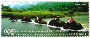 Timbres · Thailande