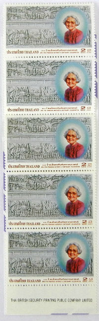 Timbres · Thailande