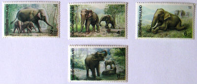 Timbres · Thailande