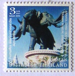Timbres · Thailande