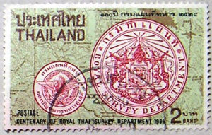 Timbres · Thailande