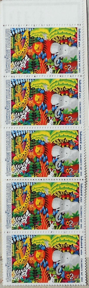 Timbres · Thailande