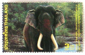 Timbres · Thailande