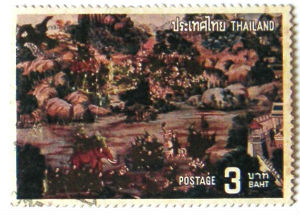Timbres · Thailande