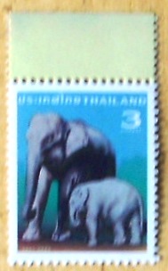 Timbres · Thailande