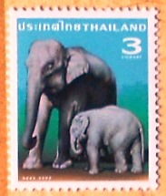 Timbres · Thailande