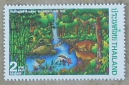 Timbres · Thailande