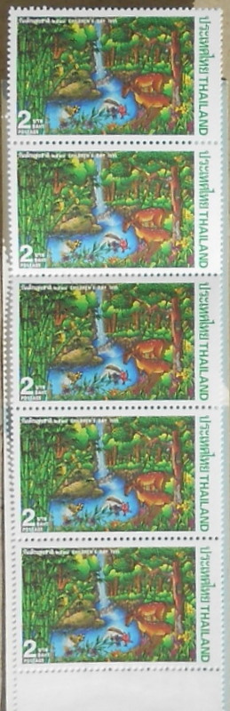 Timbres · Thailande