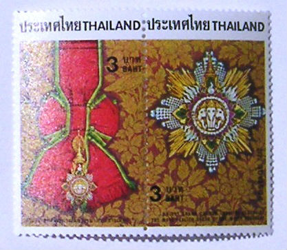 Timbres · Thailande