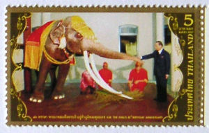 Timbres · Thailande