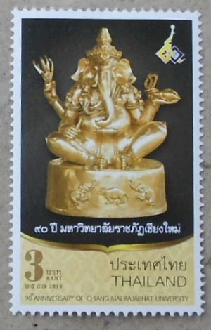Timbres · Thailande