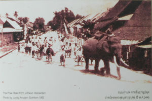 Cartes · Cartes postales Asie - Thaïlande