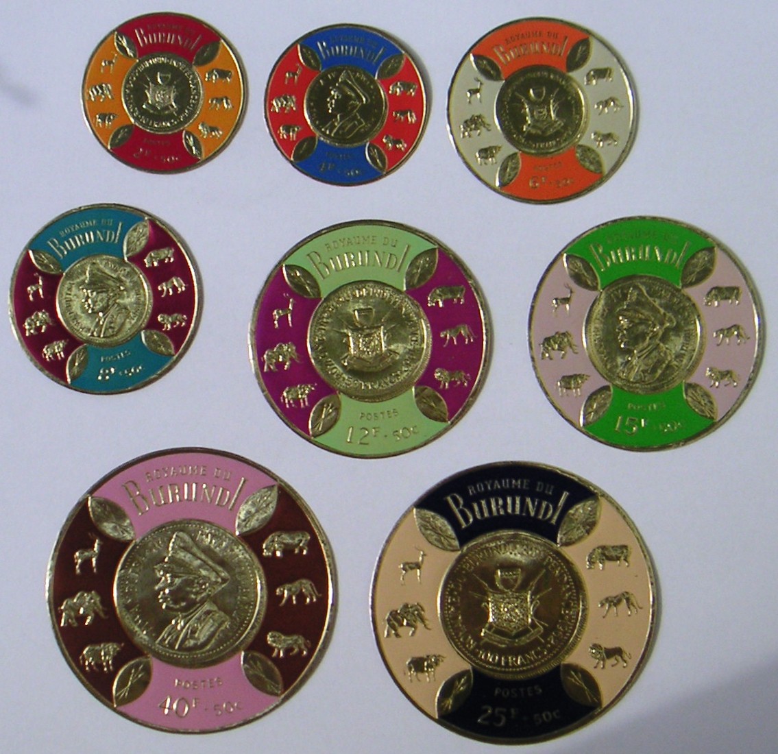 Timbres