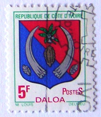 Timbres · Cote D'ivoire