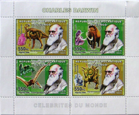 Timbres · Congo Kinshasa