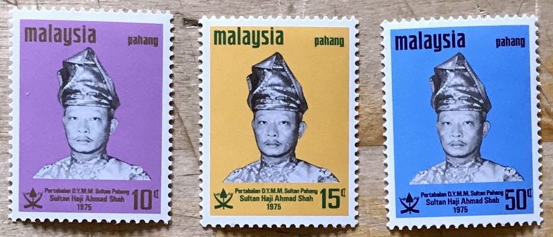 Timbres · (Pahang)