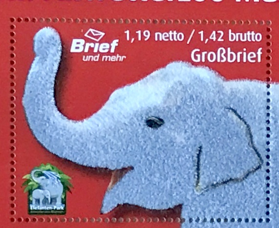 Timbres · Citykurier
