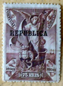 Timbres · Portugal