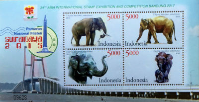 Timbres · Indonesie
