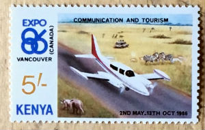 Timbres · Kenya