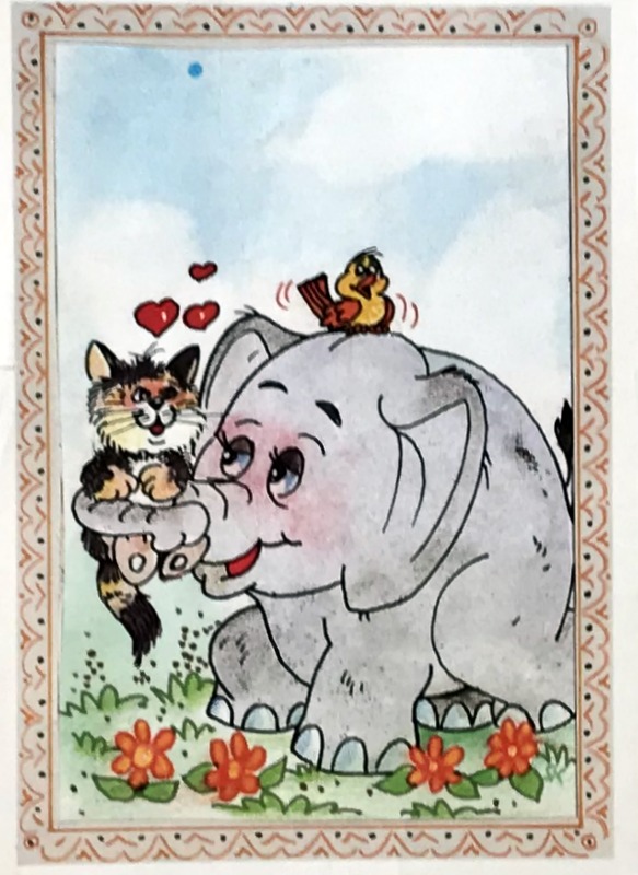 Cartes · Cartes postales Humour