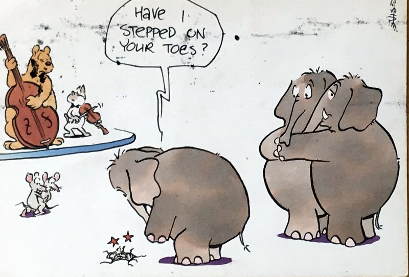 Cartes · Cartes postales Humour