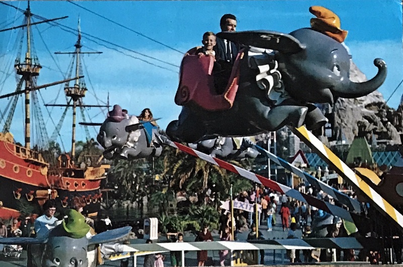 Cartes · Parc d'amusement USA - d'un carnet multi-vues
