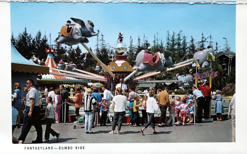 Cartes · Parc d'amusement USA - d'un carnet multi-vues