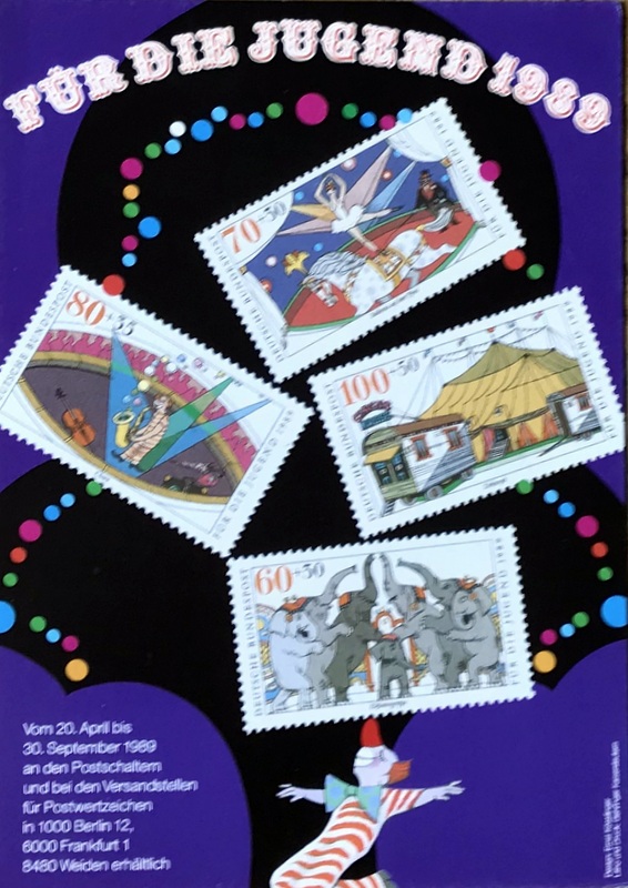 Cartes · Parc d'amusement USA - d'un carnet multi-vues