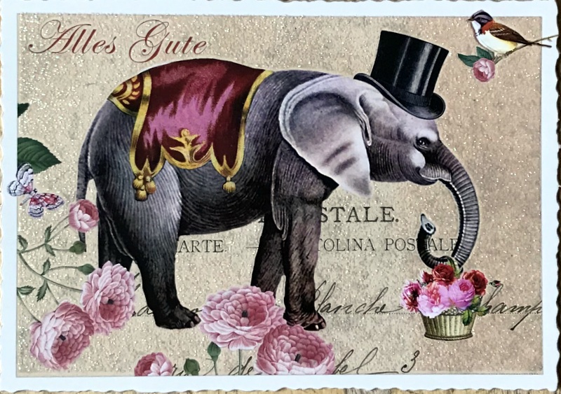 Cartes · Parc d'amusement USA - d'un carnet multi-vues