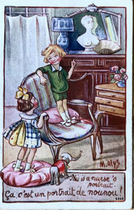 Cartes · Cartes postales Humour