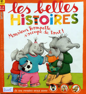 Livres · L'anniversaire