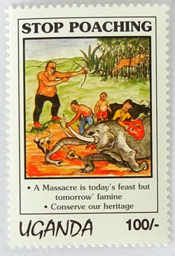 Timbres · Uganda