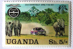 Timbres · Uganda