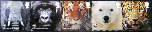 Timbres · Angleterre - Royaume-unis