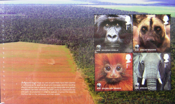 Timbres · Angleterre - Royaume-unis
