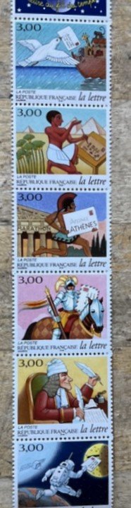 Timbres · France